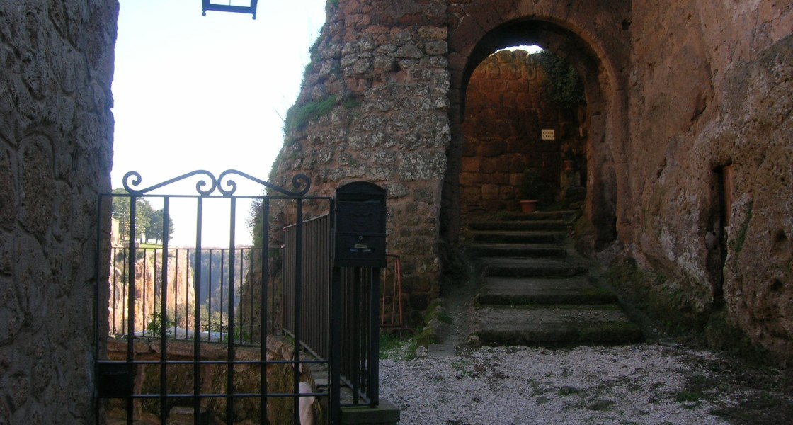 porta  vecchia