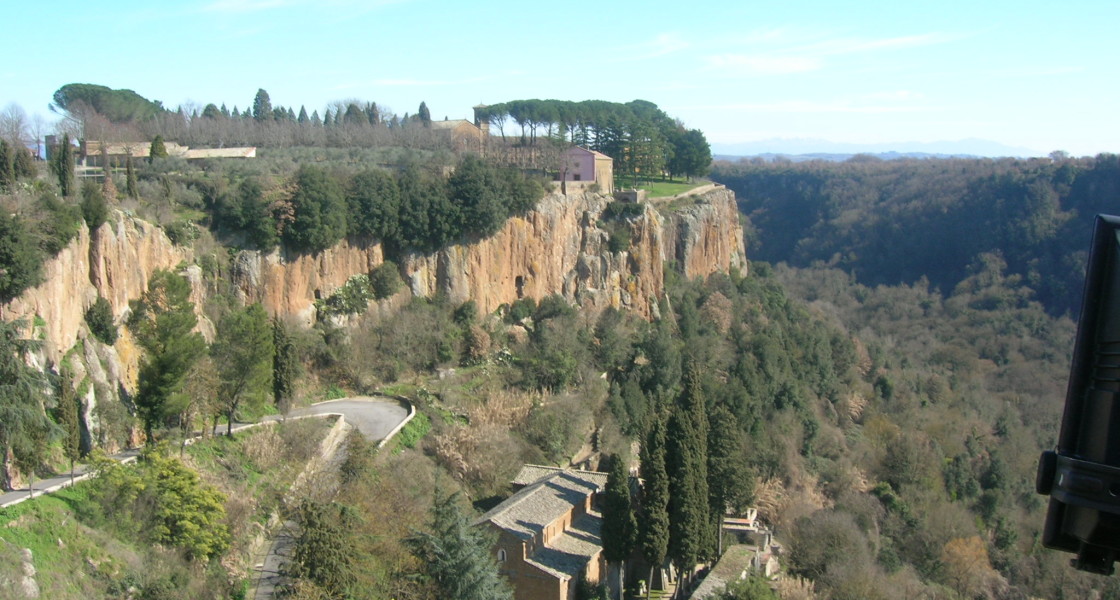 vista da s. anna  Basilica